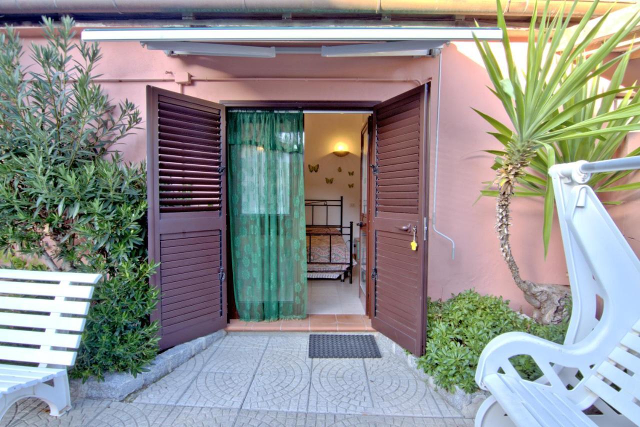 Villa Very Marina di Campo Exterior foto