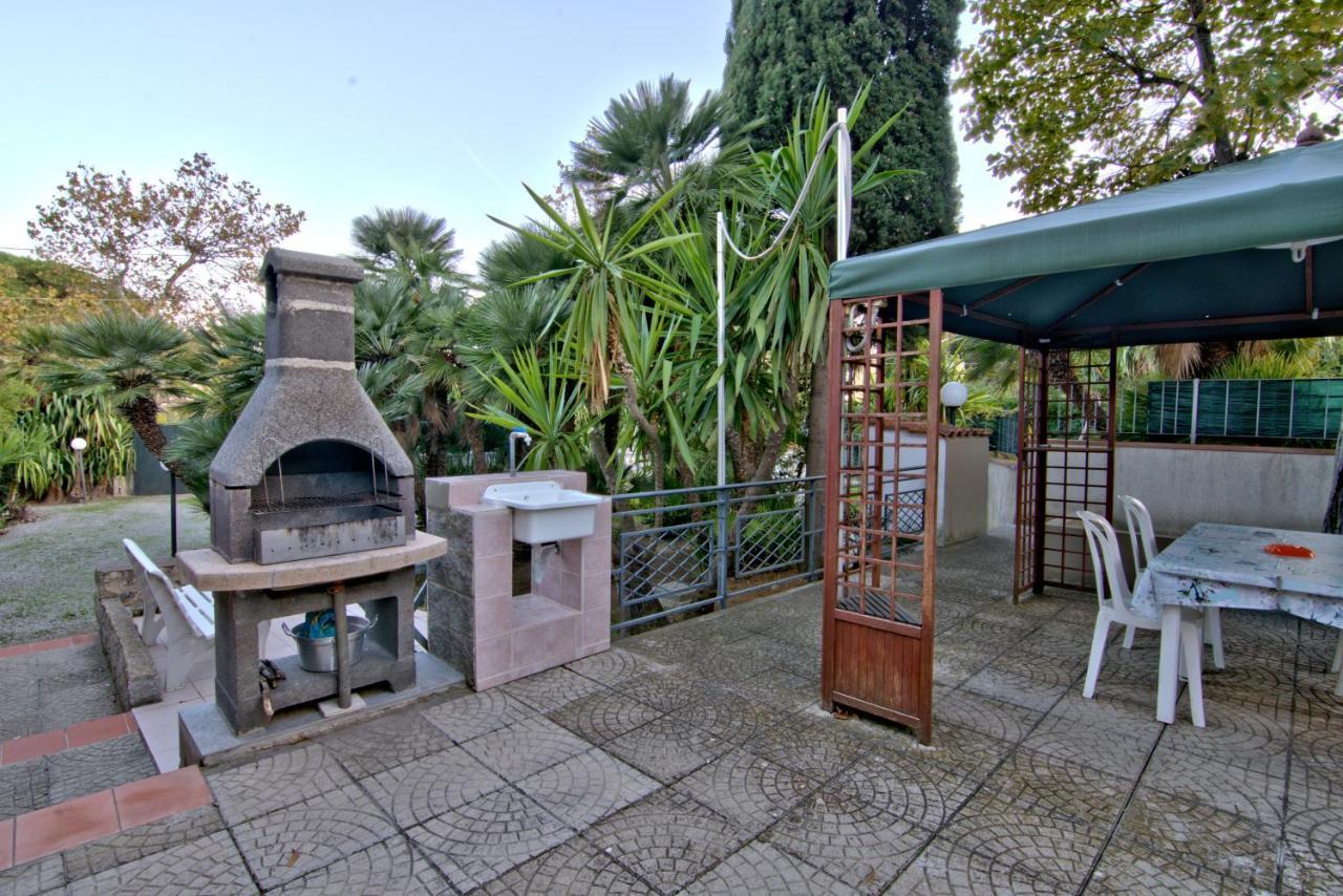 Villa Very Marina di Campo Exterior foto