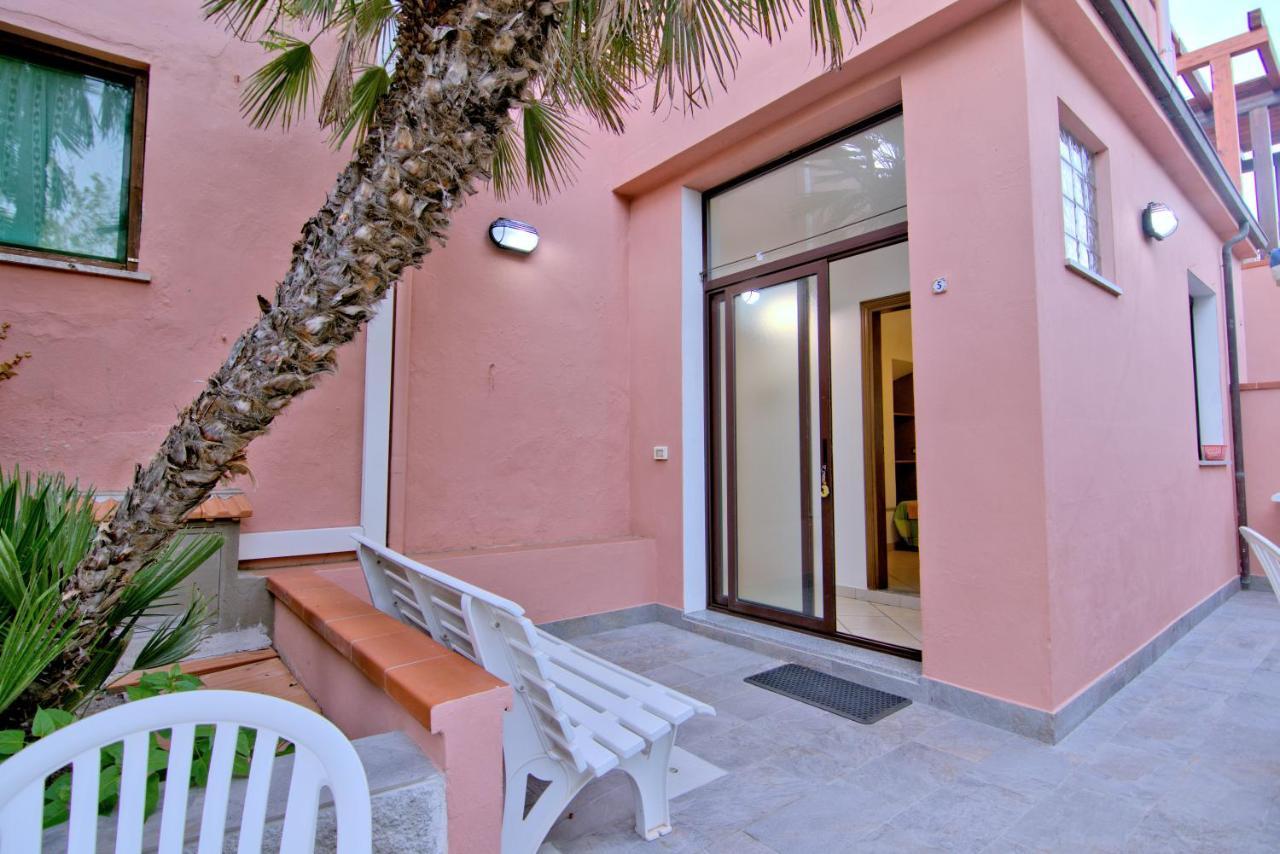 Villa Very Marina di Campo Exterior foto
