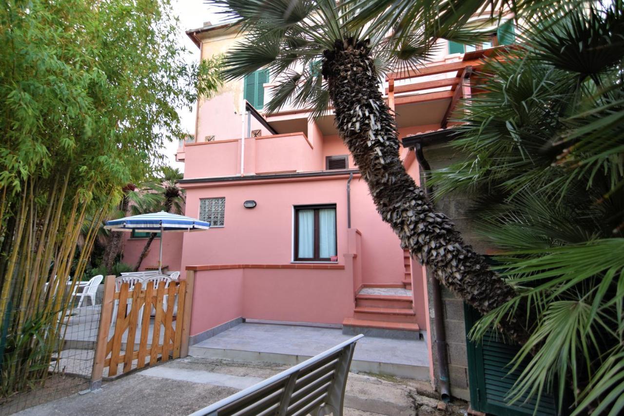 Villa Very Marina di Campo Exterior foto